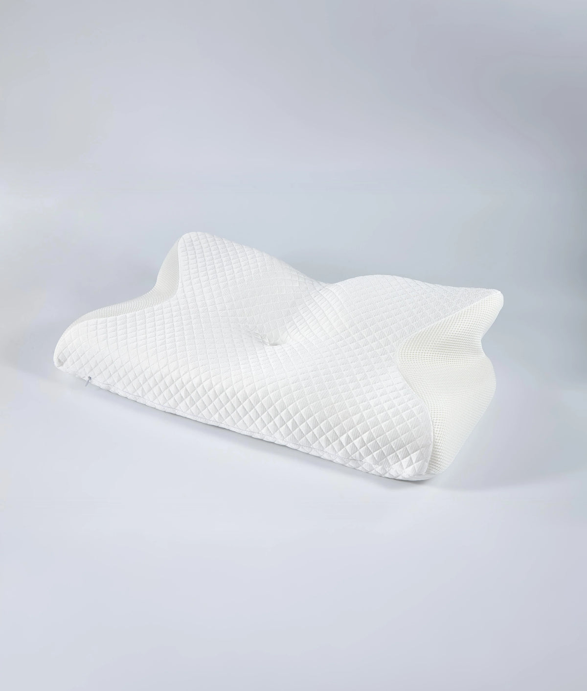 Oreiller cervical ergonomique en mousse à mémoire de forme – vue 13