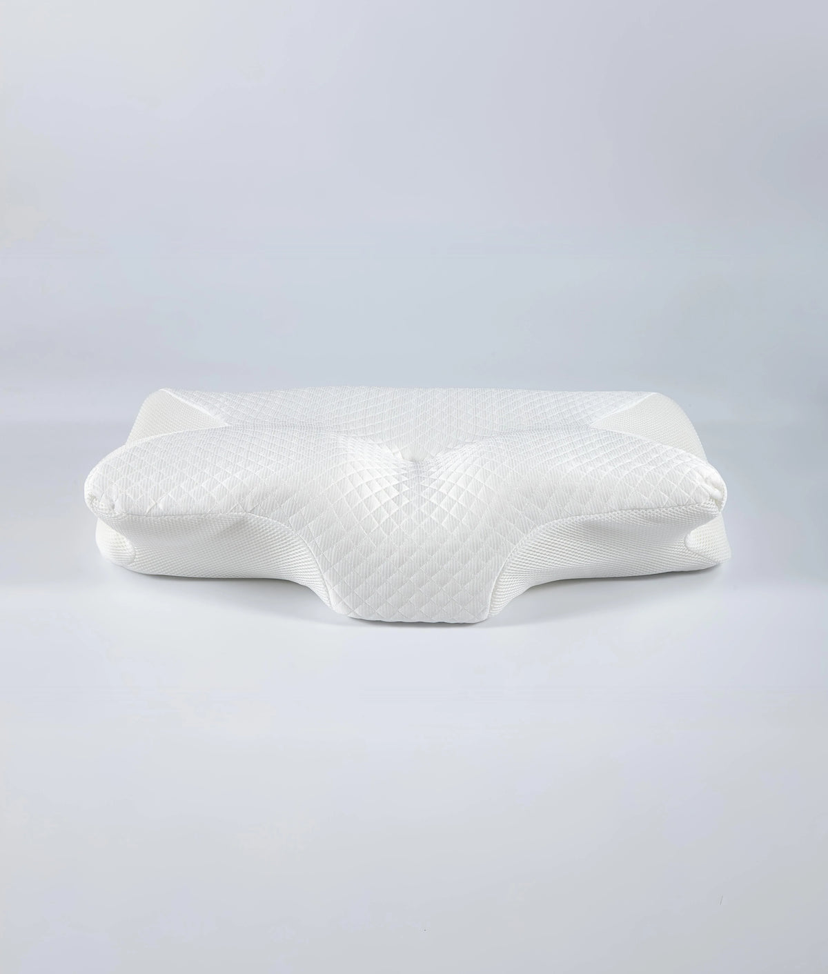 Oreiller cervical ergonomique en mousse à mémoire de forme – vue 12