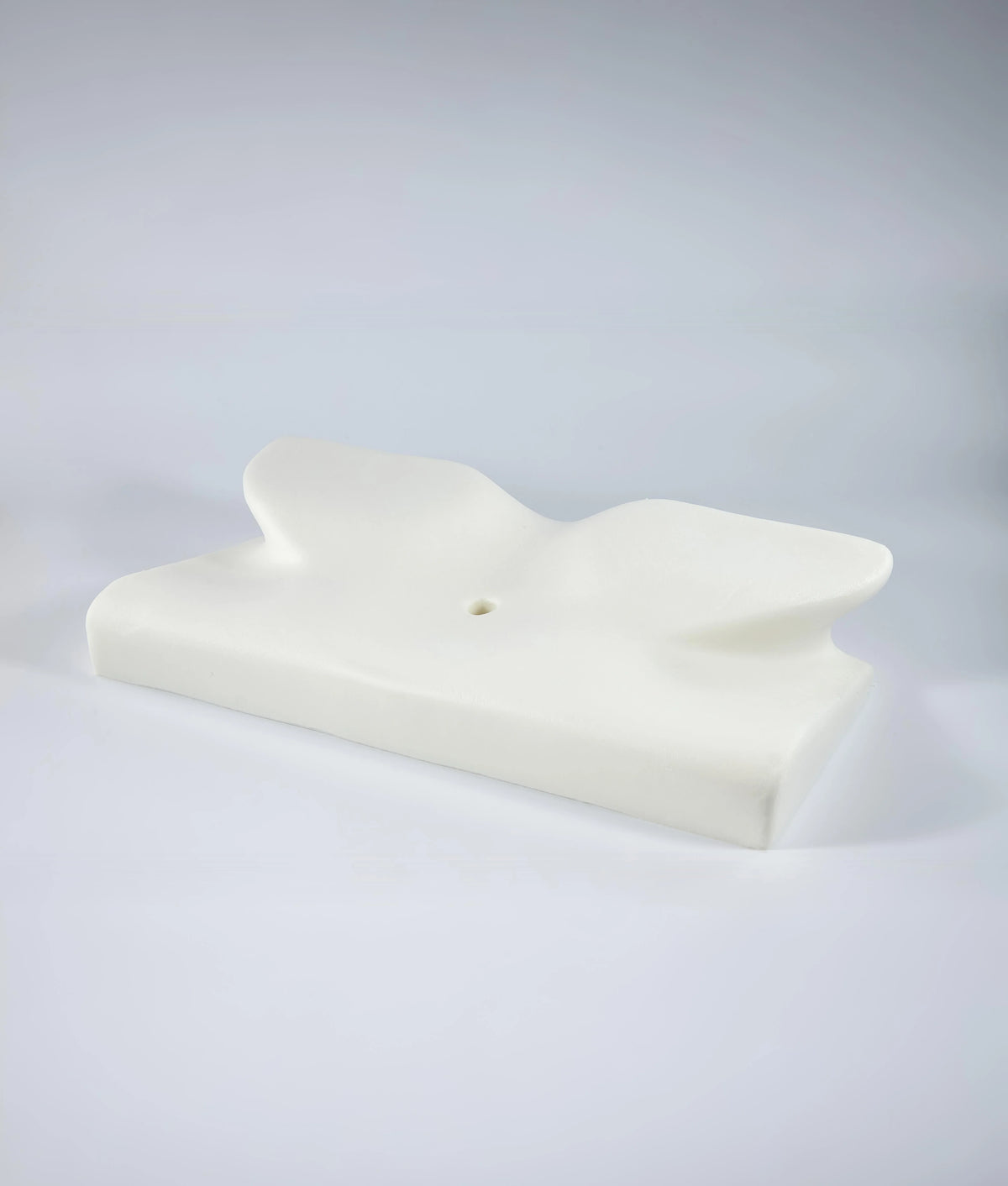 Oreiller cervical ergonomique en mousse à mémoire de forme – vue 11