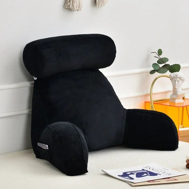 Coussin dossier avec accoudoirs et appui-tête – vue 7