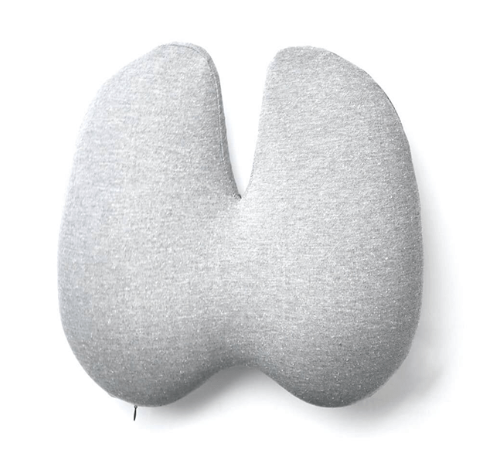 Coussin d'assise ergonomique et coussin lombaire – vue 7