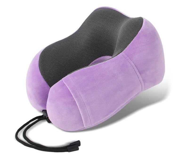 Coussin de voyage cervical en U – vue 13